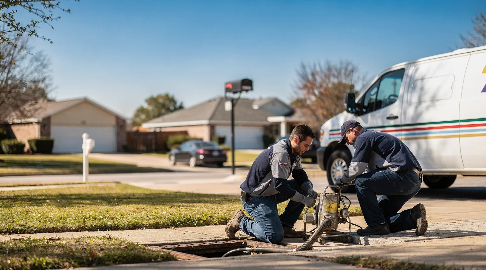Drain Cleaning in Los Fresnos, TX near me
